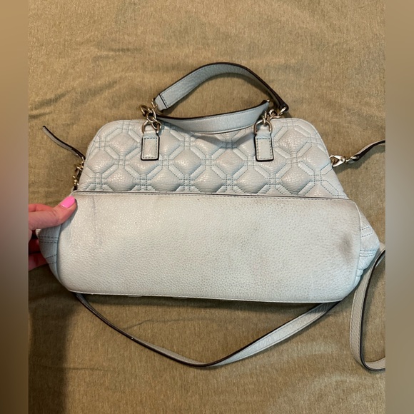 Kate Spade baby blue purse and wallet - Picture 7 of 9